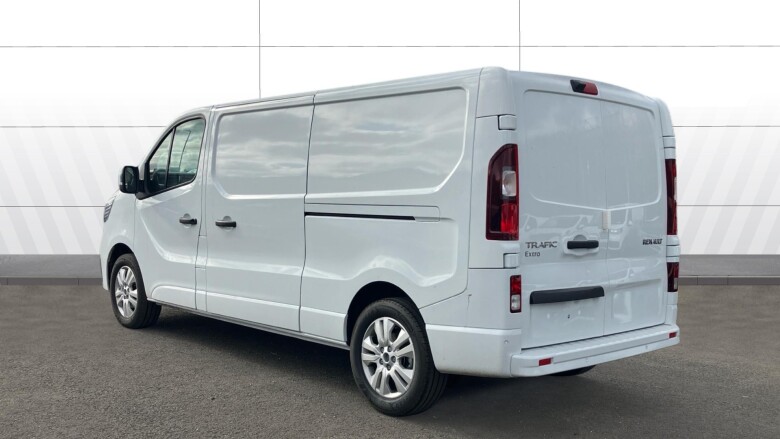 Renault Trafic Swb Diesel SL30 Blue dCi 150 Extra [Safety] Van